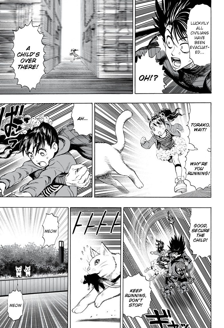 Read One-Punch Man Manga Online