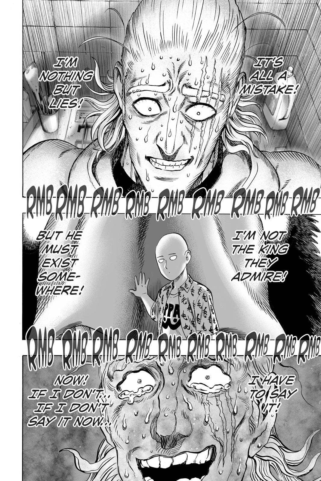Read One-Punch Man Manga Online