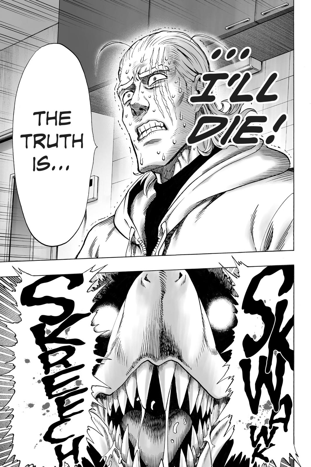 Read One-Punch Man Manga Online
