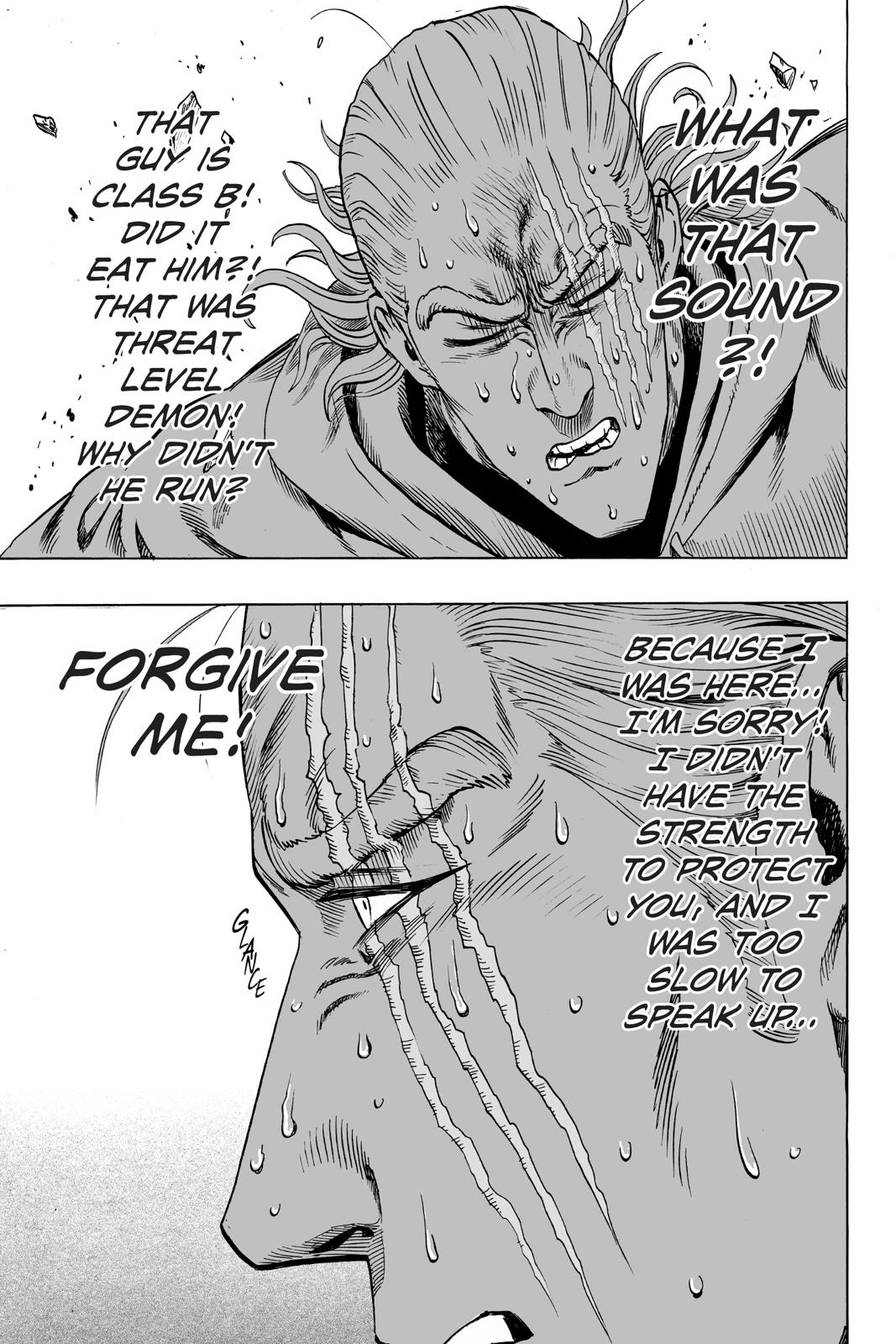 Read One-Punch Man Manga Online