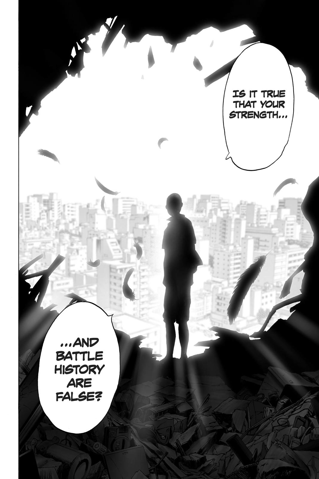 Read One-Punch Man Manga Online