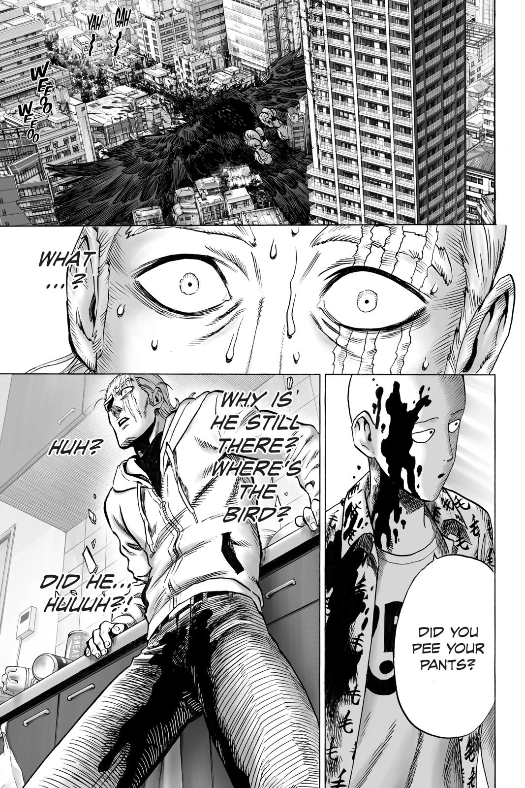 Read One-Punch Man Manga Online