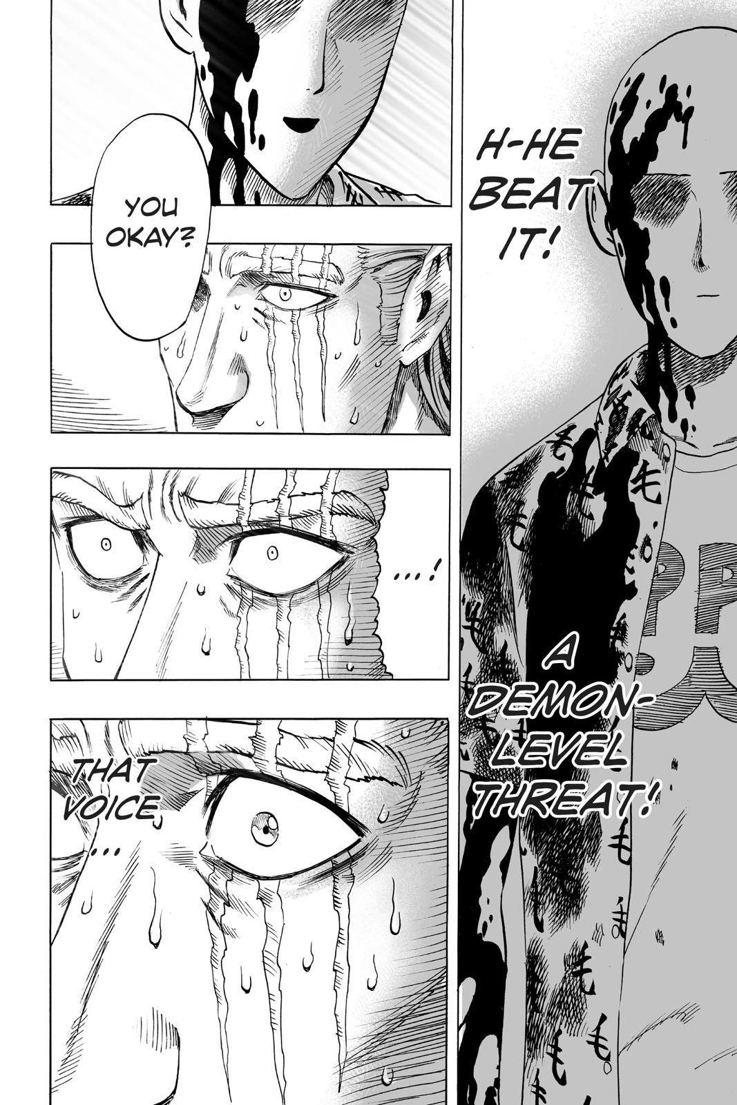 Read One-Punch Man Manga Online