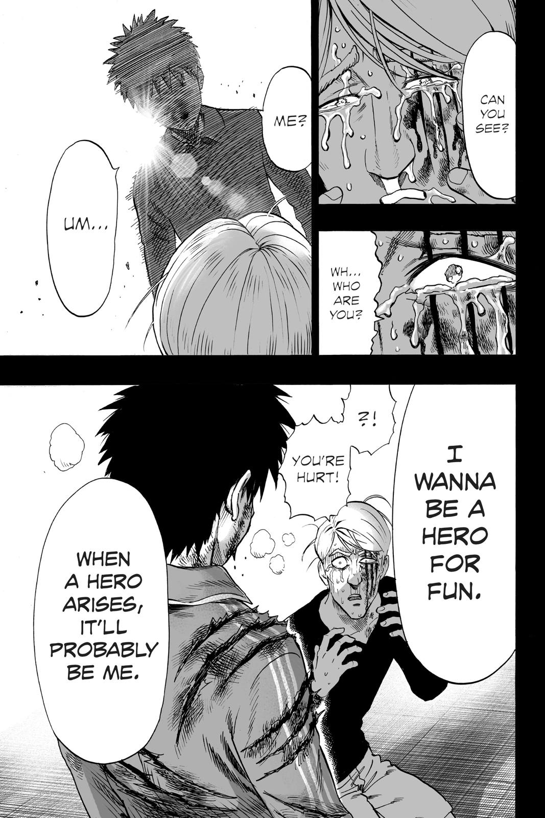 Read One-Punch Man Manga Online