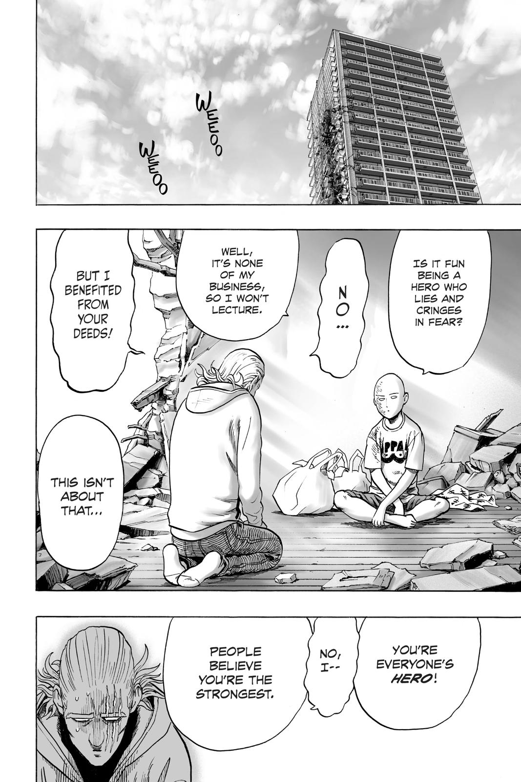Read One-Punch Man Manga Online