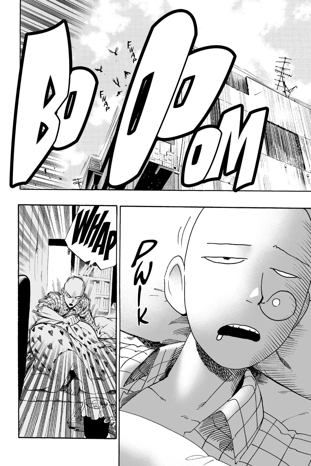 Read One-Punch Man Manga Online