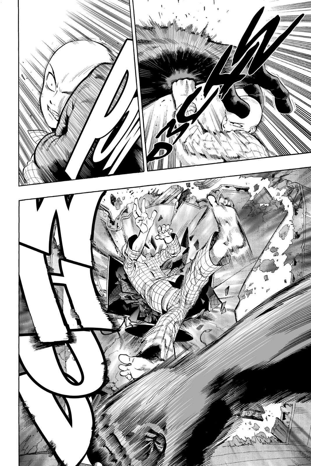 Read One-Punch Man Manga Online