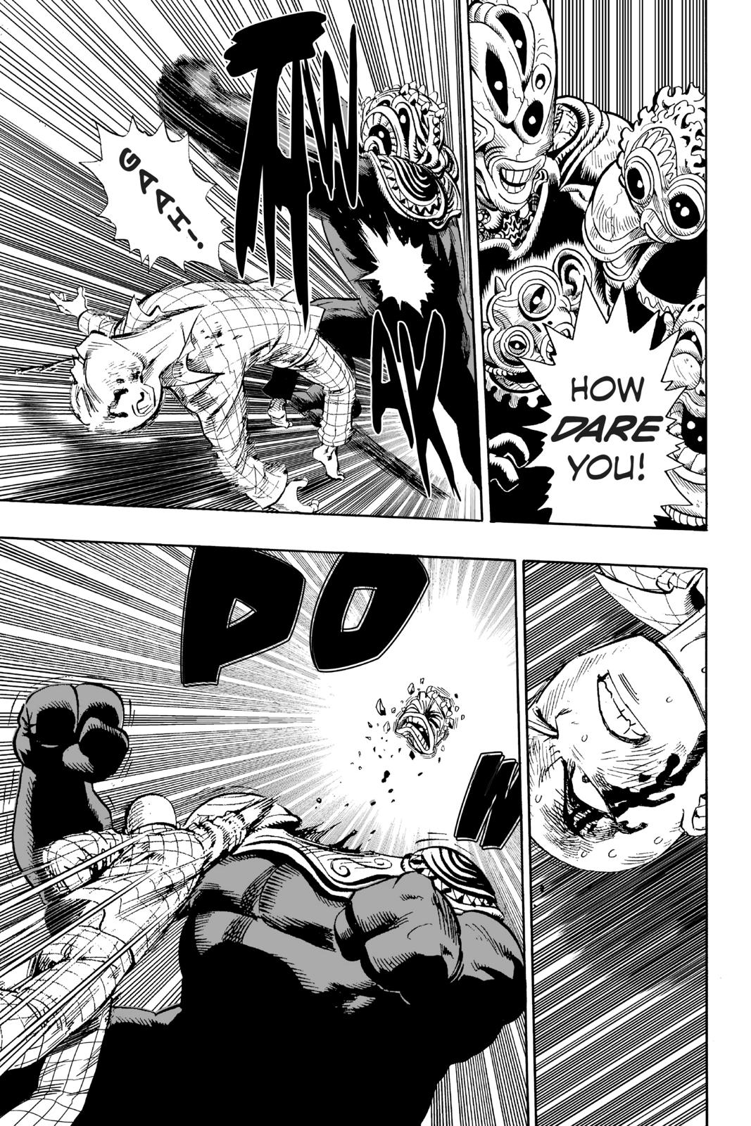 Read One-Punch Man Manga Online
