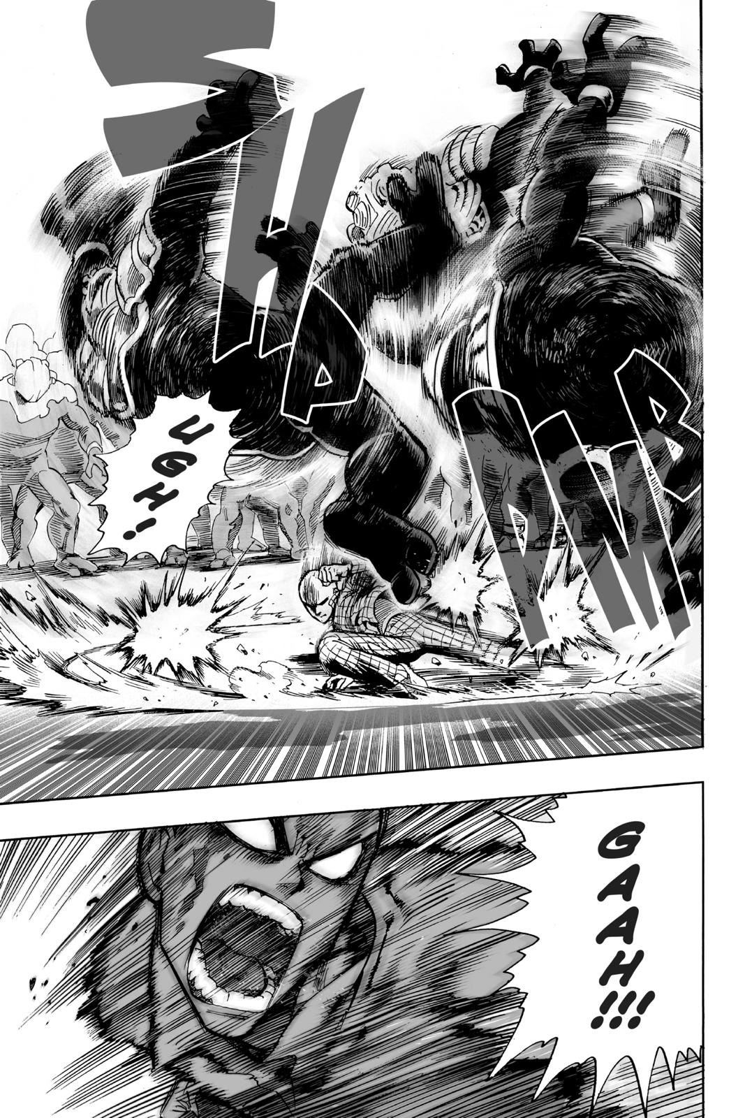 Read One-Punch Man Manga Online