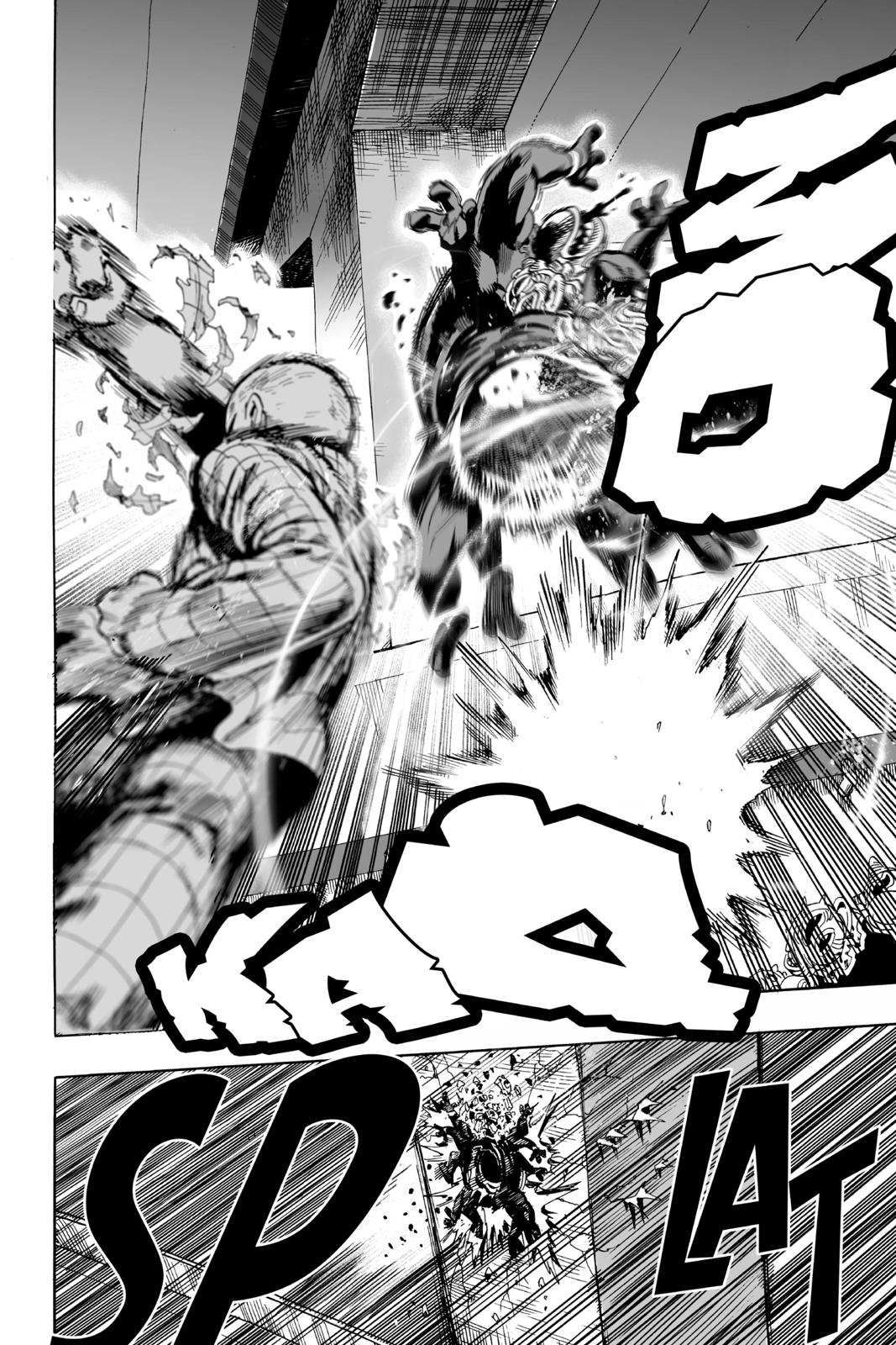 Read One-Punch Man Manga Online