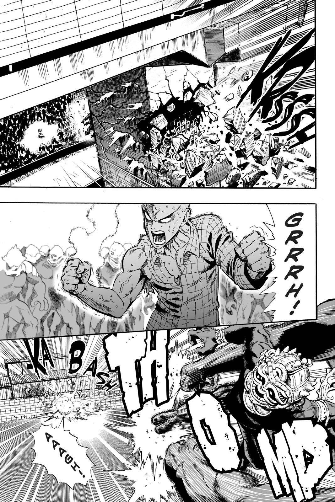 Read One-Punch Man Manga Online
