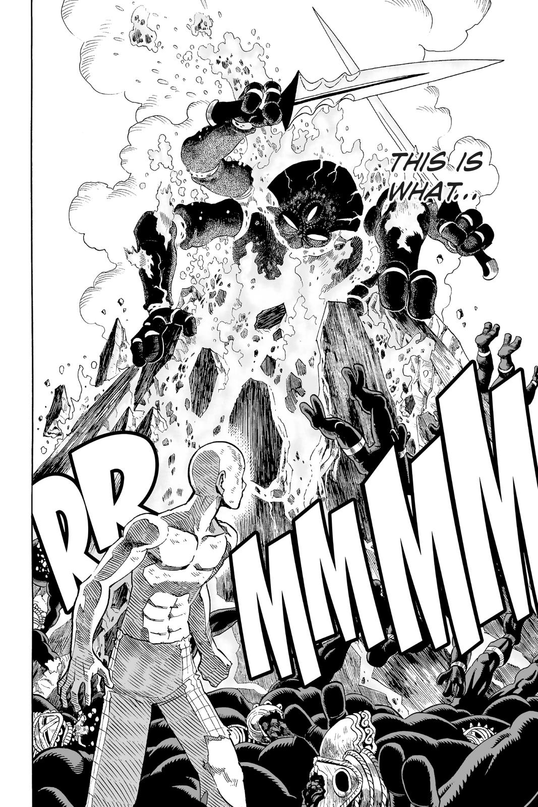 Read One-Punch Man Manga Online