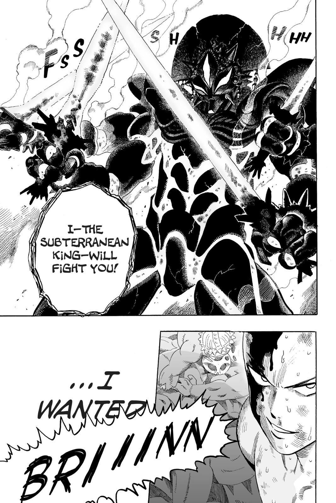 Read One-Punch Man Manga Online