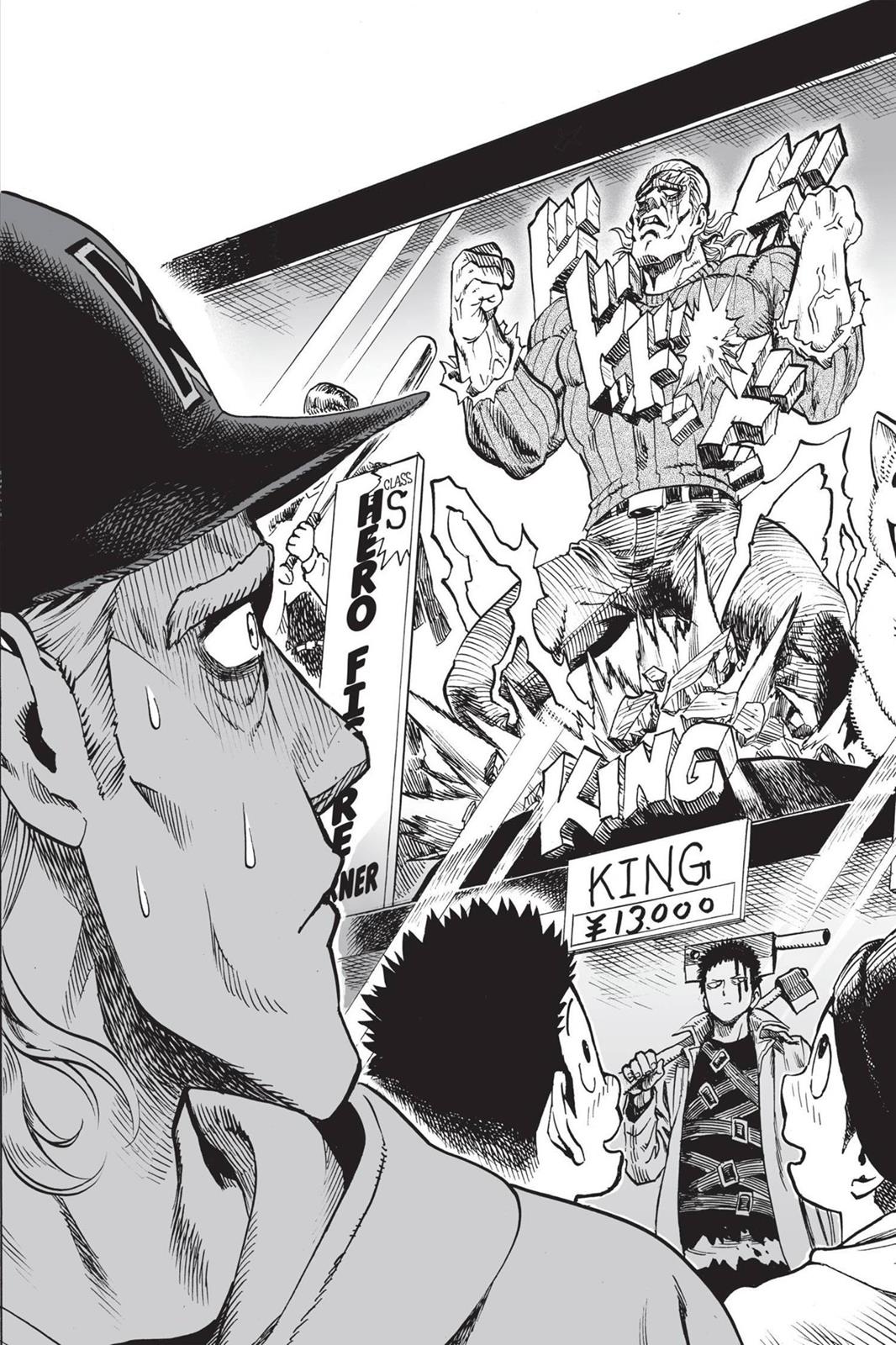 Read One-Punch Man Manga Online
