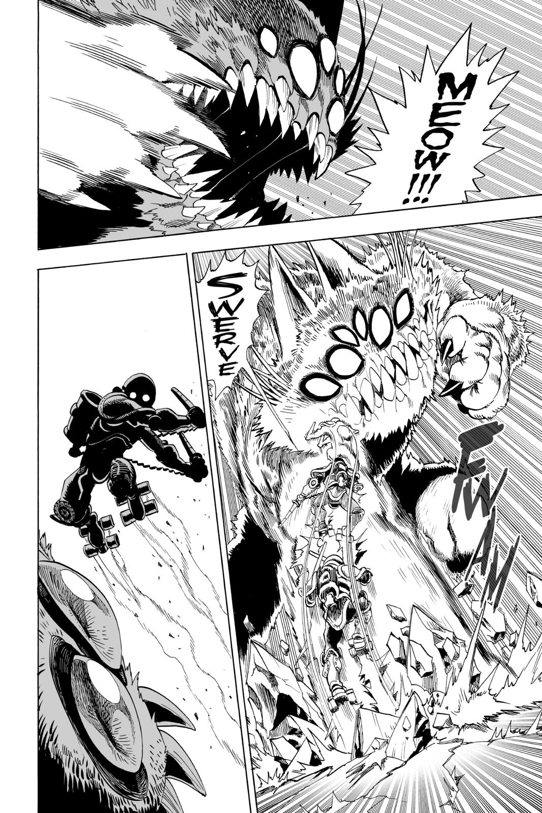 Read One-Punch Man Manga Online