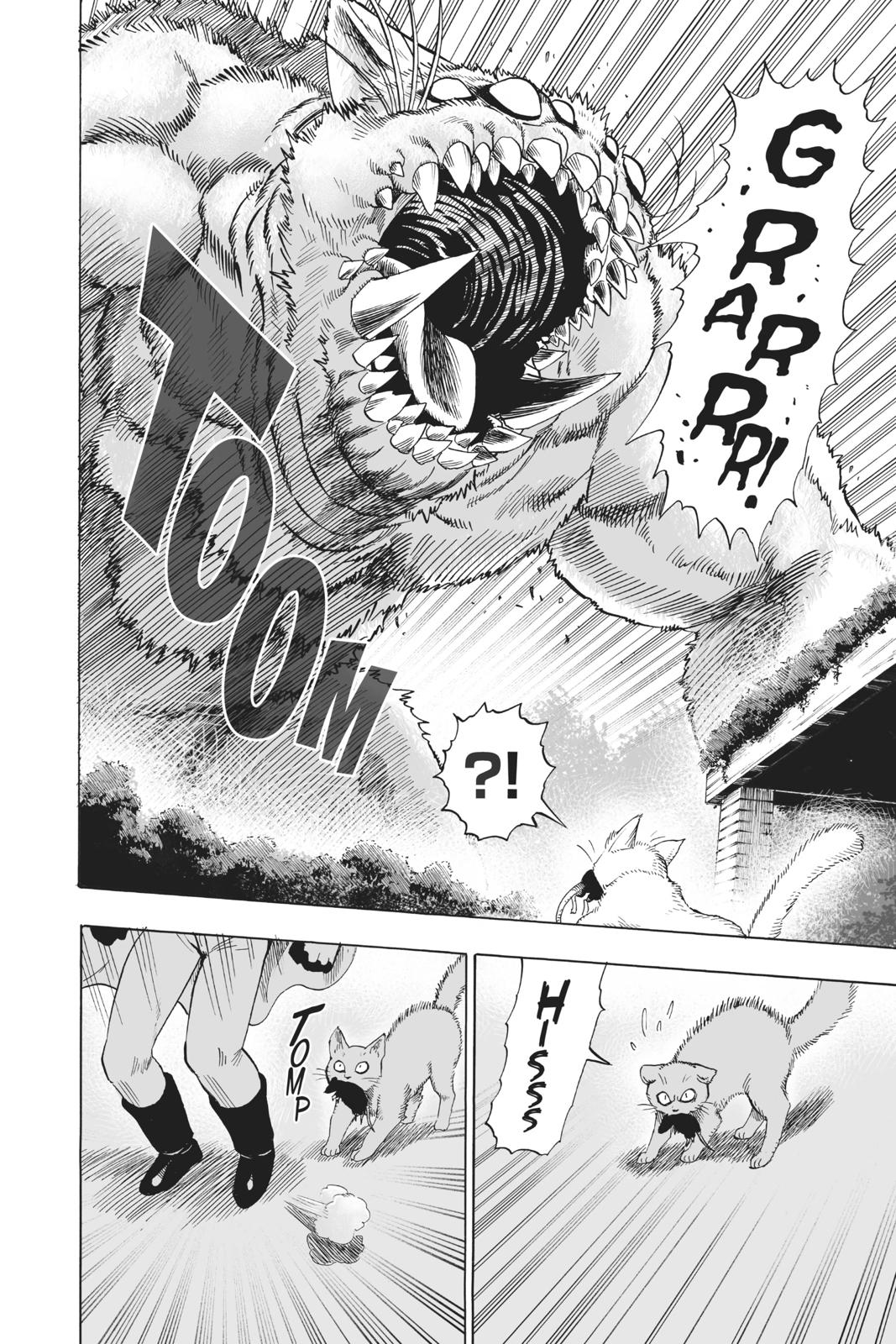 Read One-Punch Man Manga Online