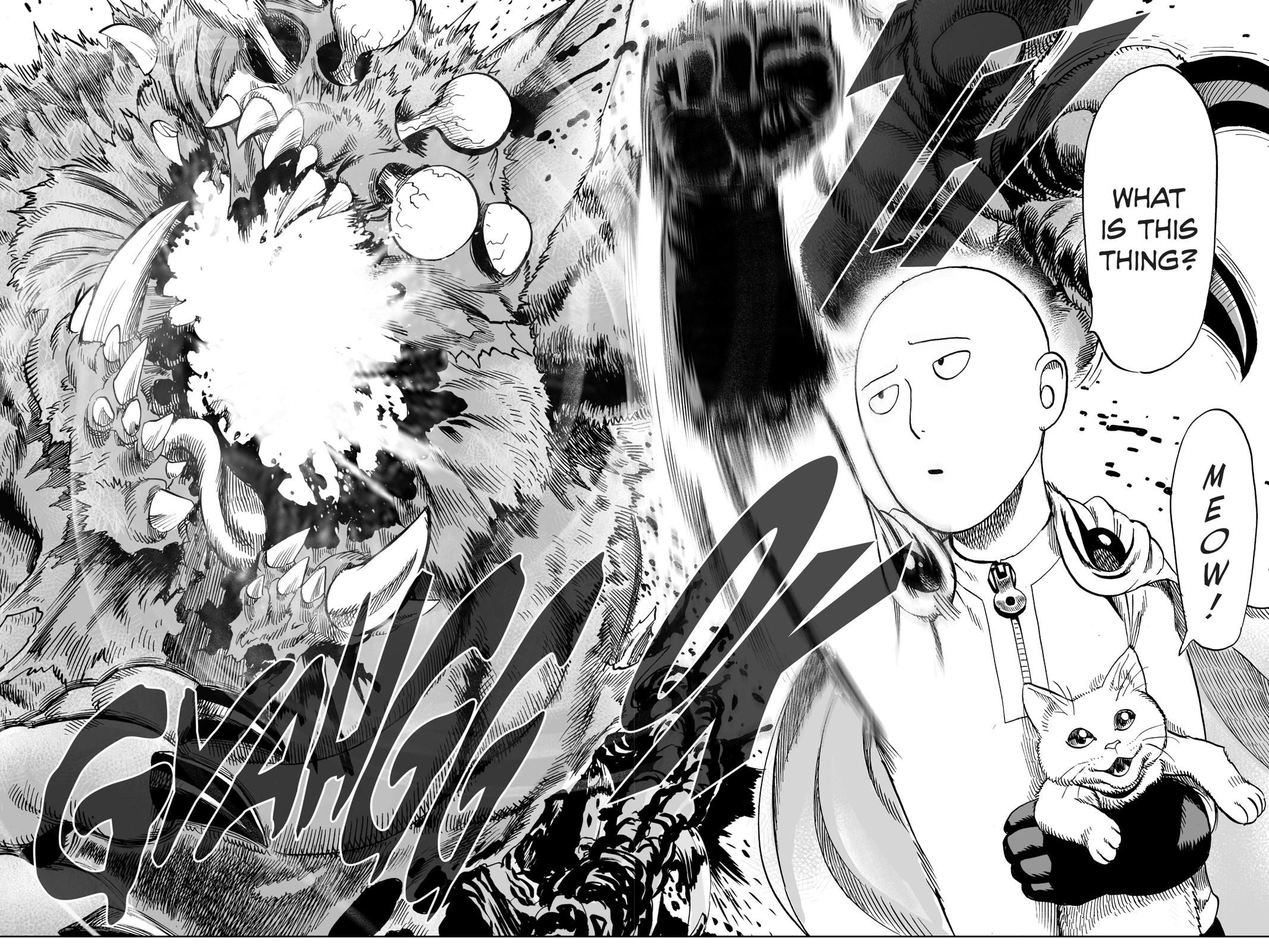 Read One-Punch Man Manga Online