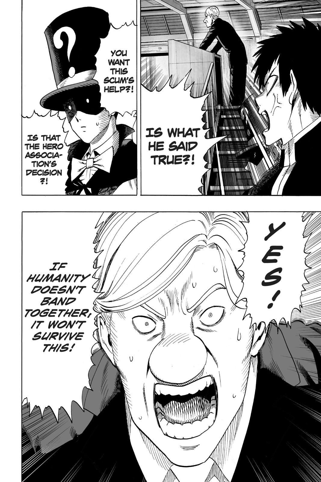 Read One-Punch Man Manga Online