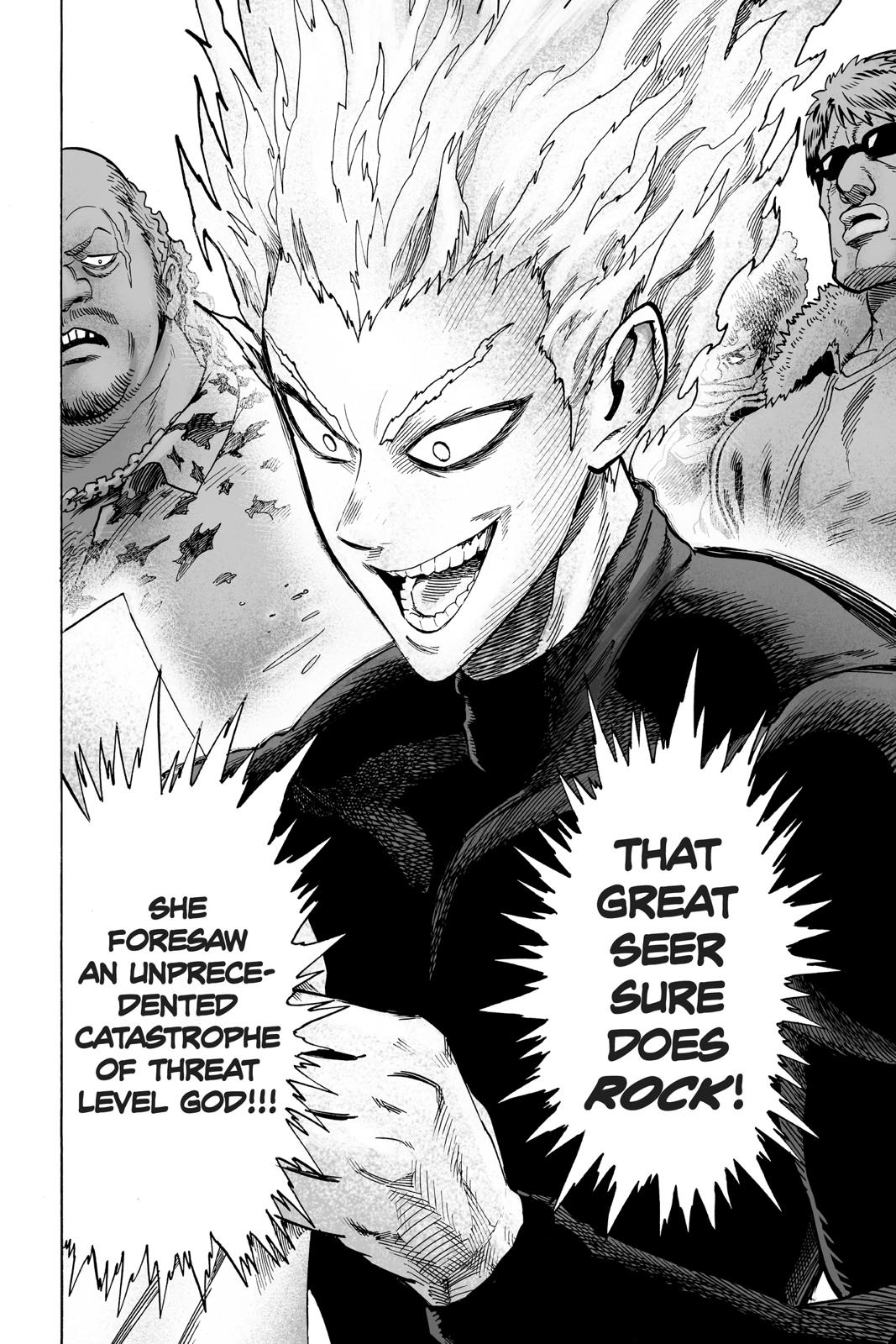 Read One-Punch Man Manga Online