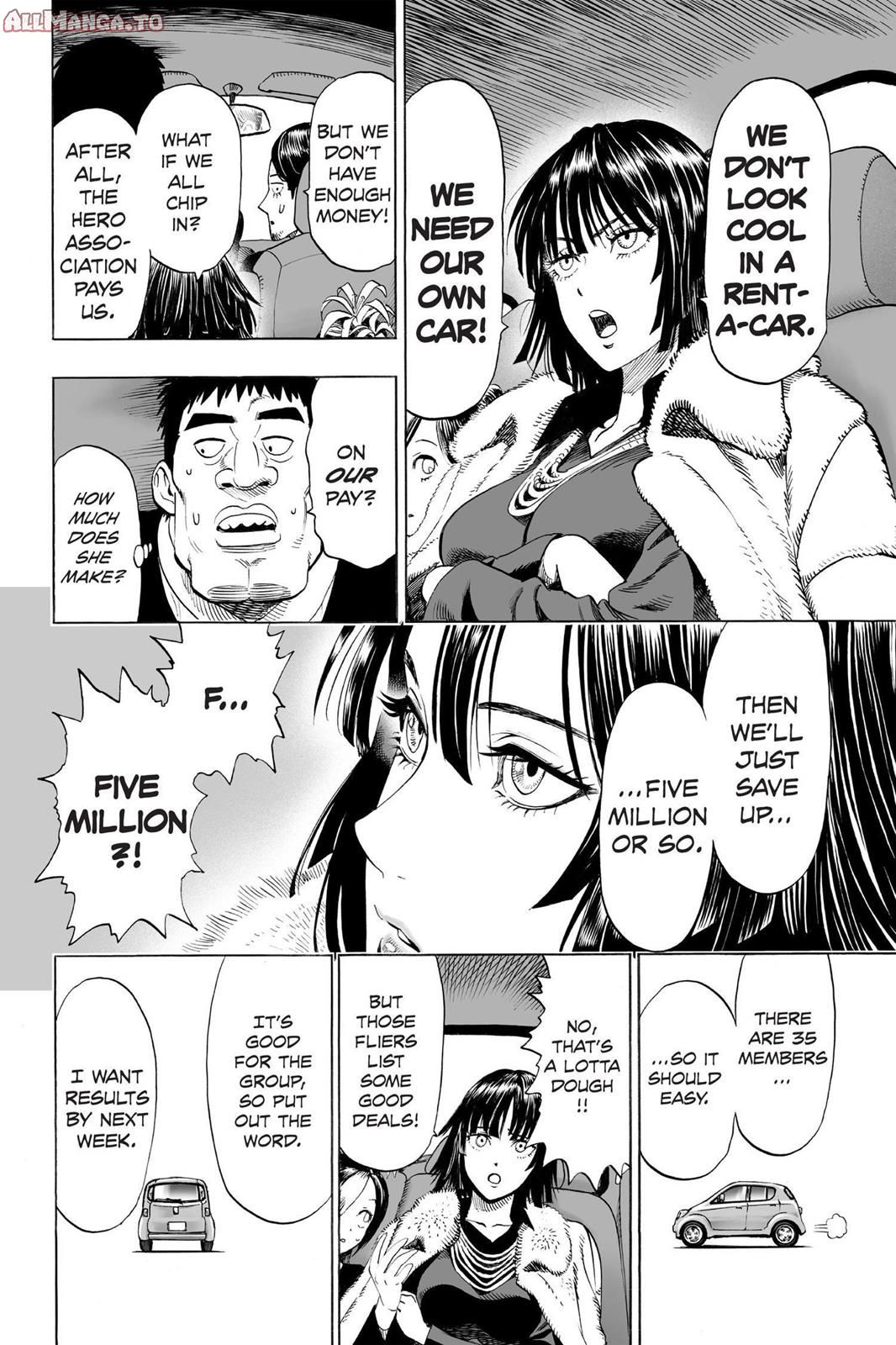 Read One-Punch Man Manga Online