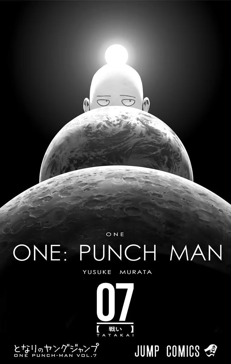 Read One-Punch Man Manga Online