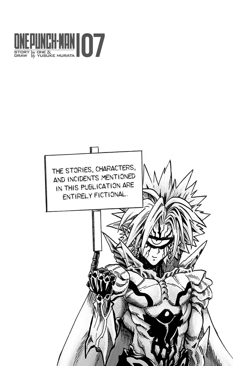 Read One-Punch Man Manga Online