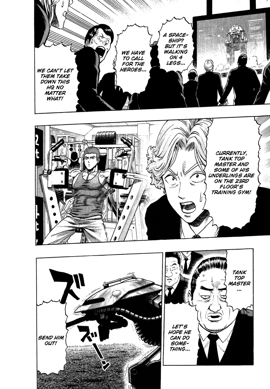 Read One-Punch Man Manga Online