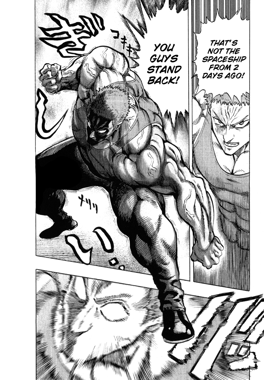 Read One-Punch Man Manga Online