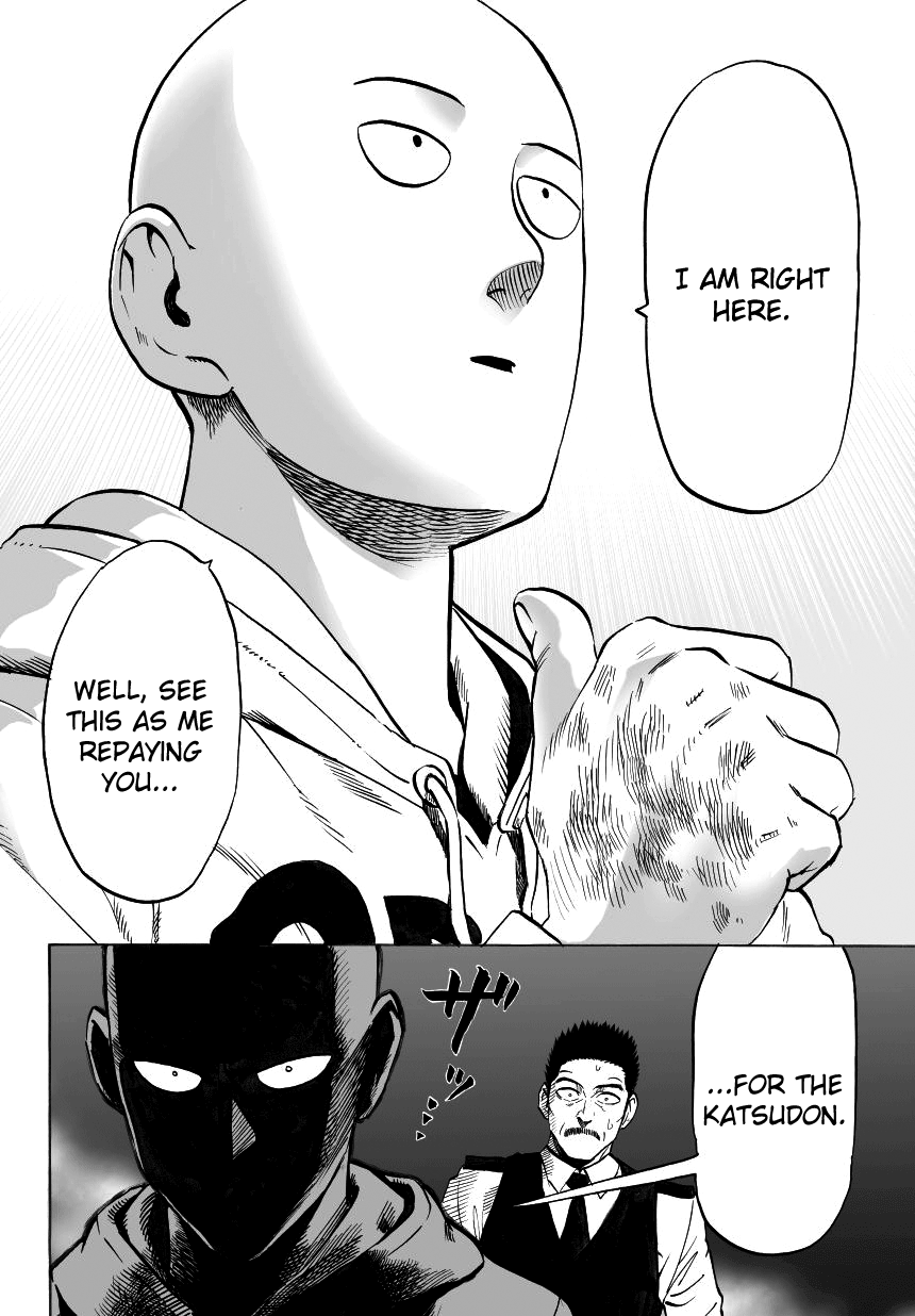 Read One-Punch Man Manga Online