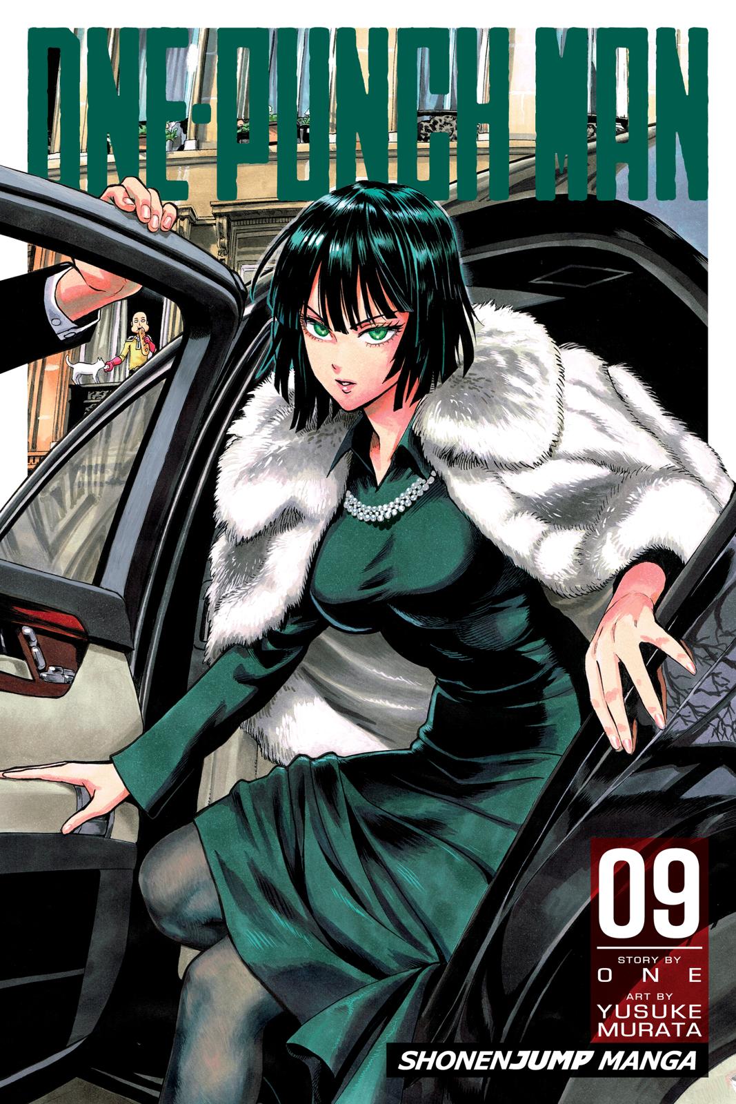 Read One-Punch Man Manga Online