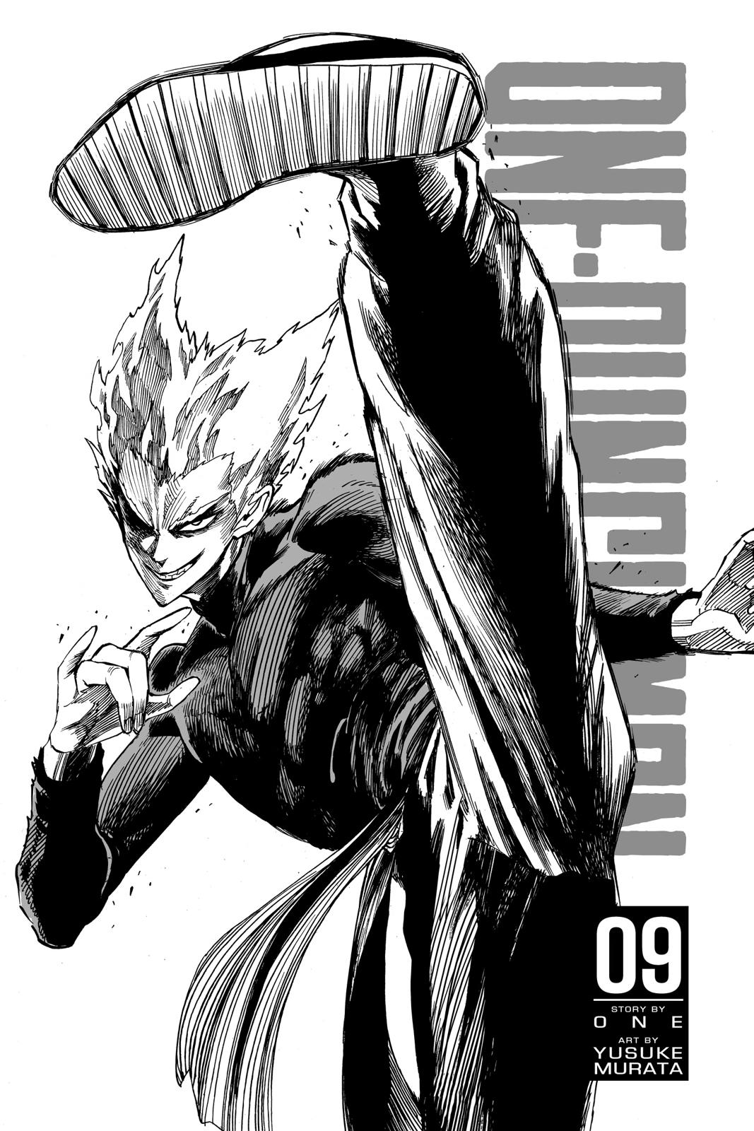 Read One-Punch Man Manga Online