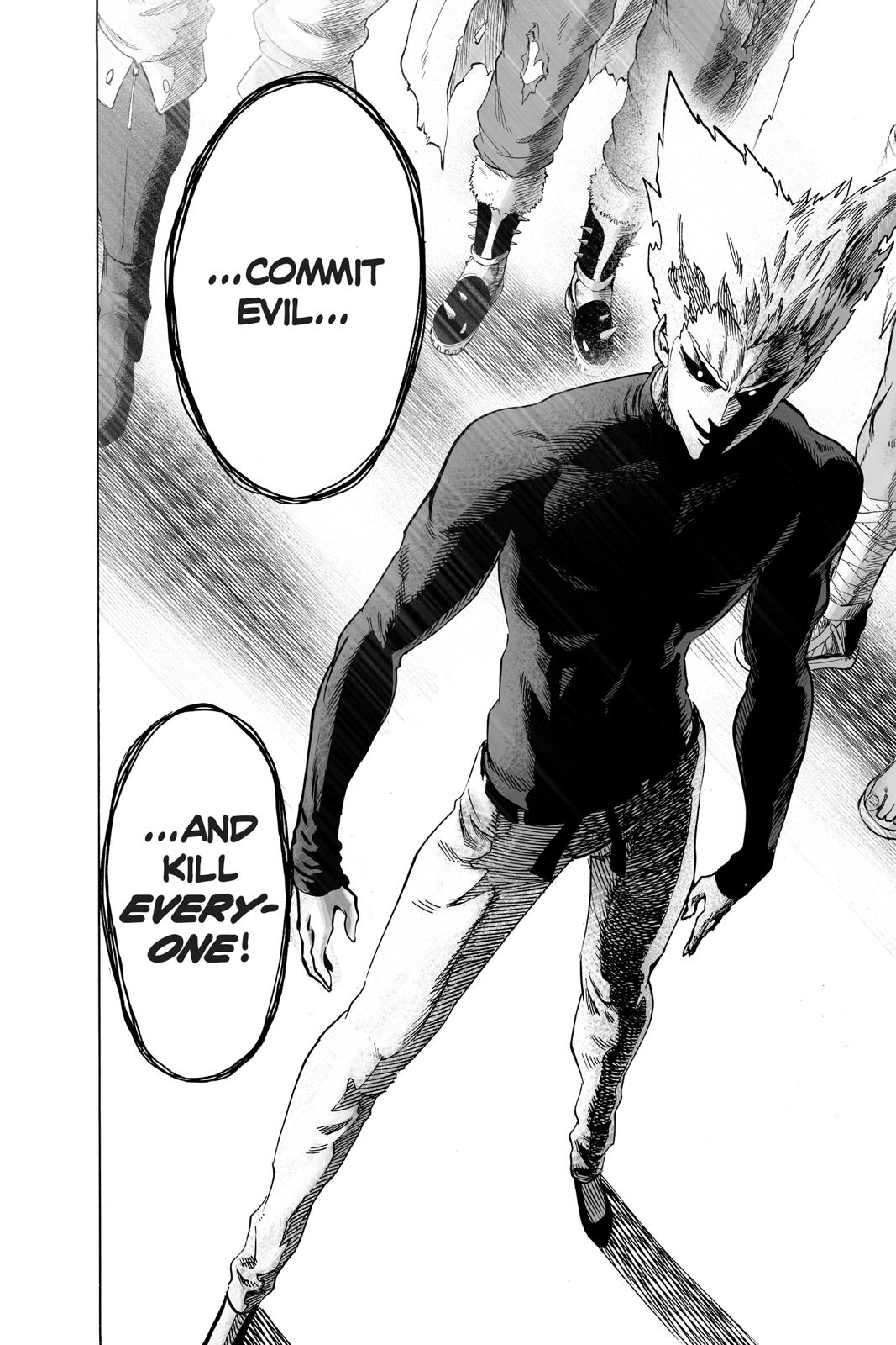 Read One-Punch Man Manga Online