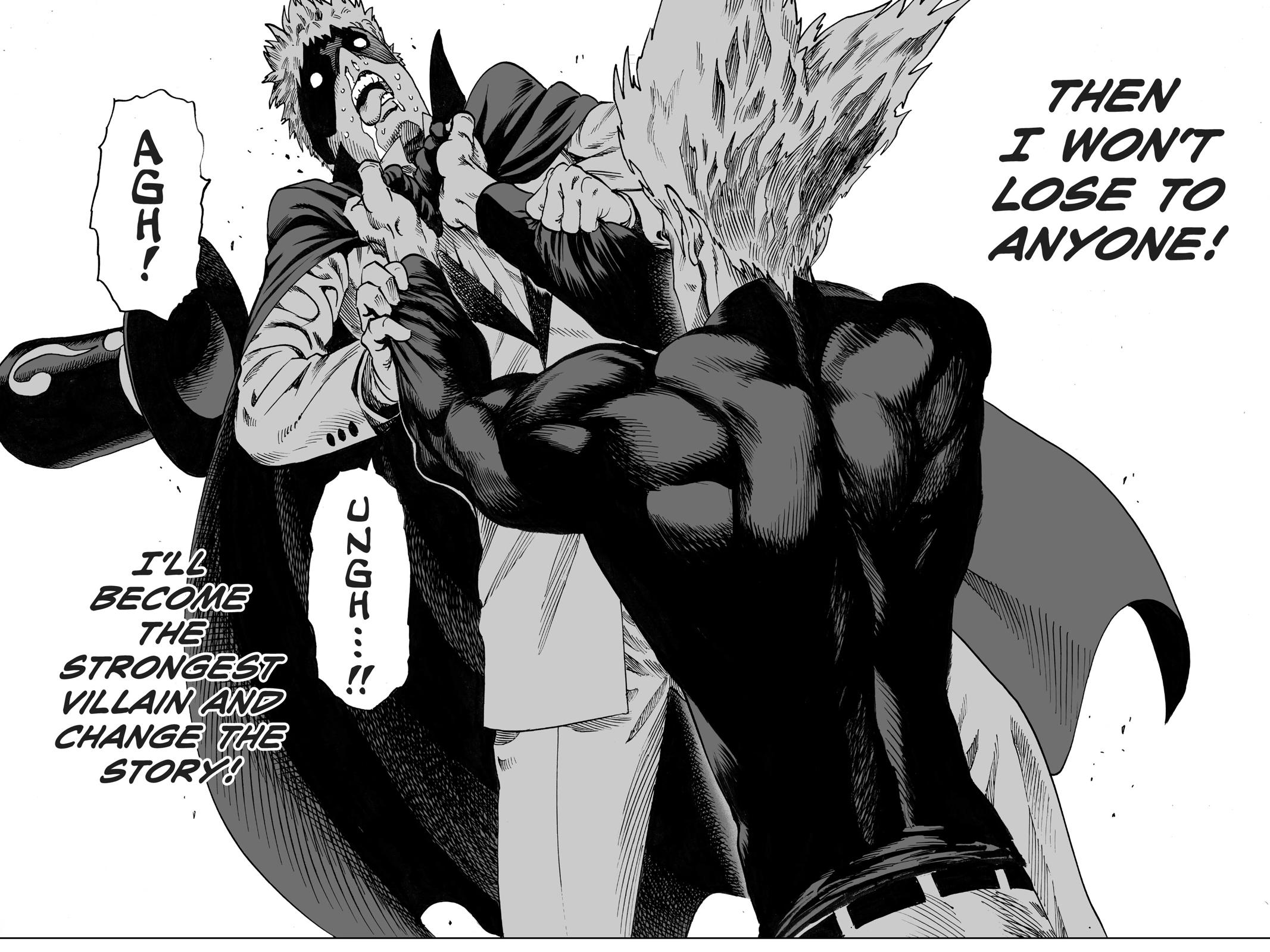 Read One-Punch Man Manga Online