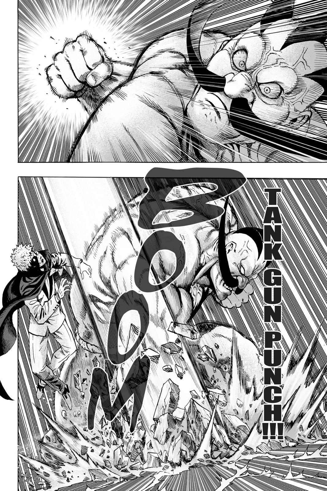 Read One-Punch Man Manga Online