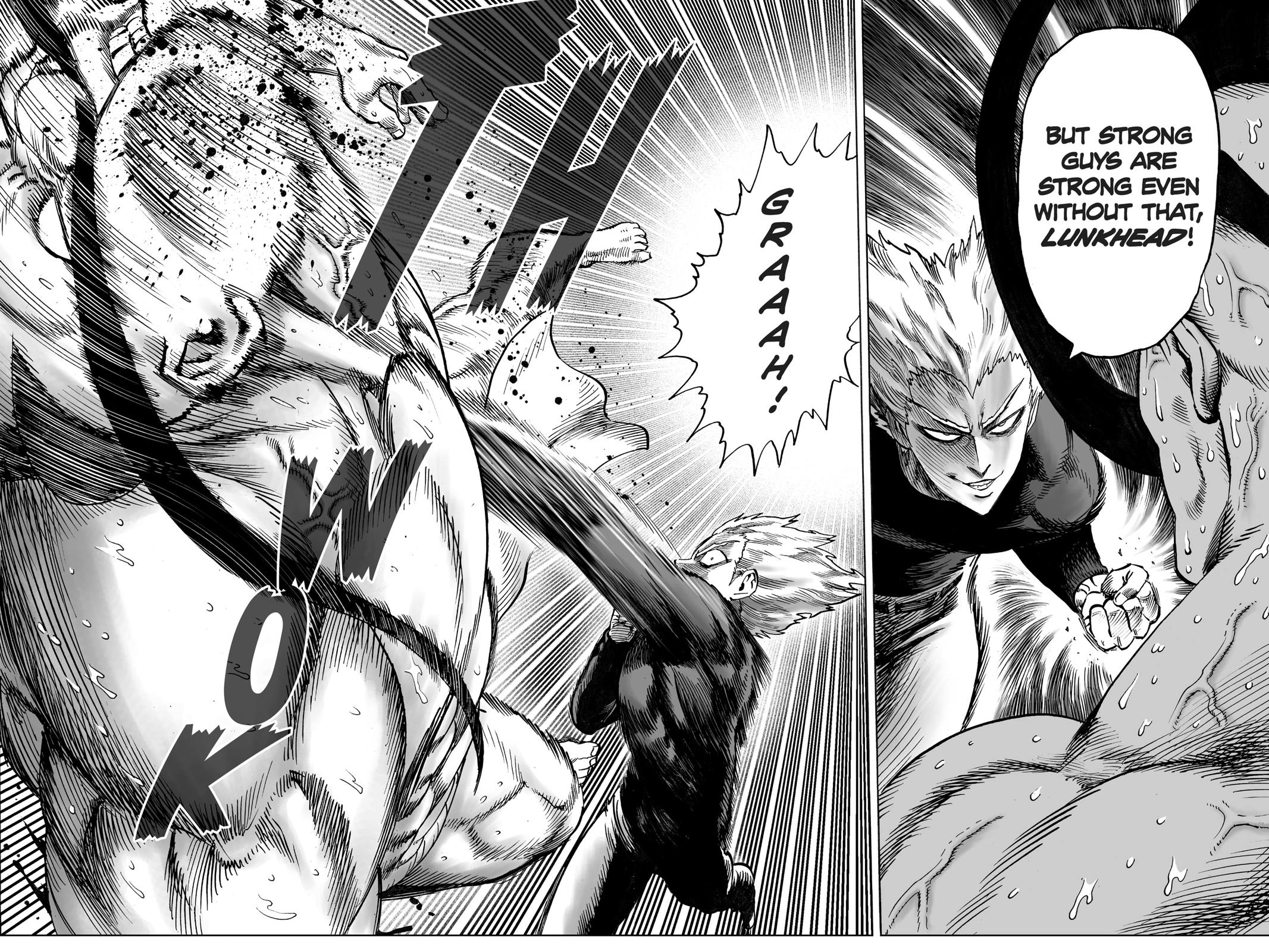 Read One-Punch Man Manga Online