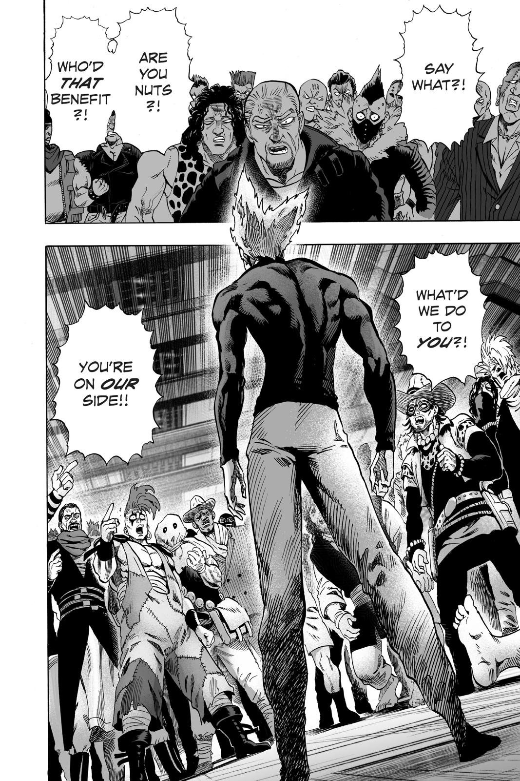 Read One-Punch Man Manga Online