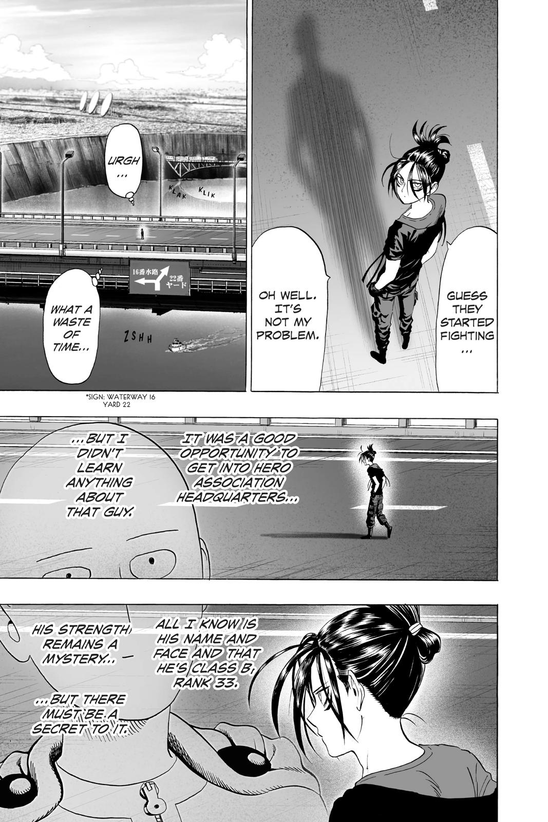 Read One-Punch Man Manga Online