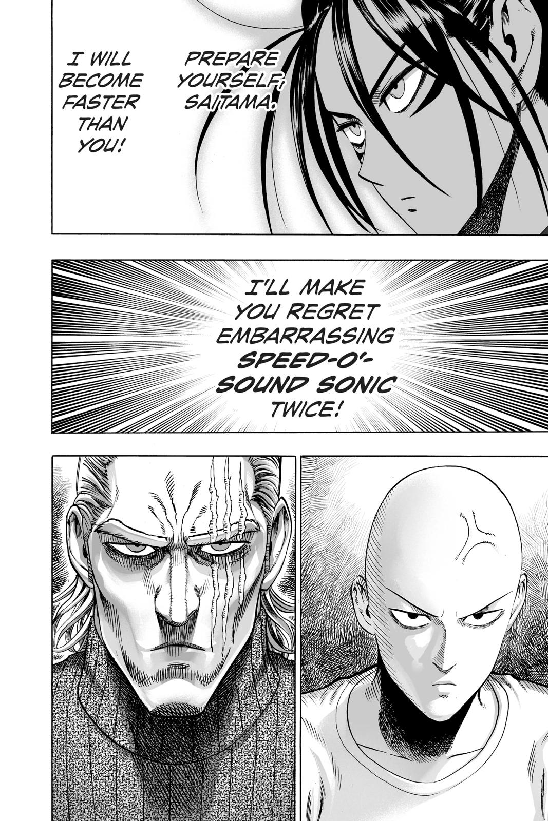 Read One-Punch Man Manga Online