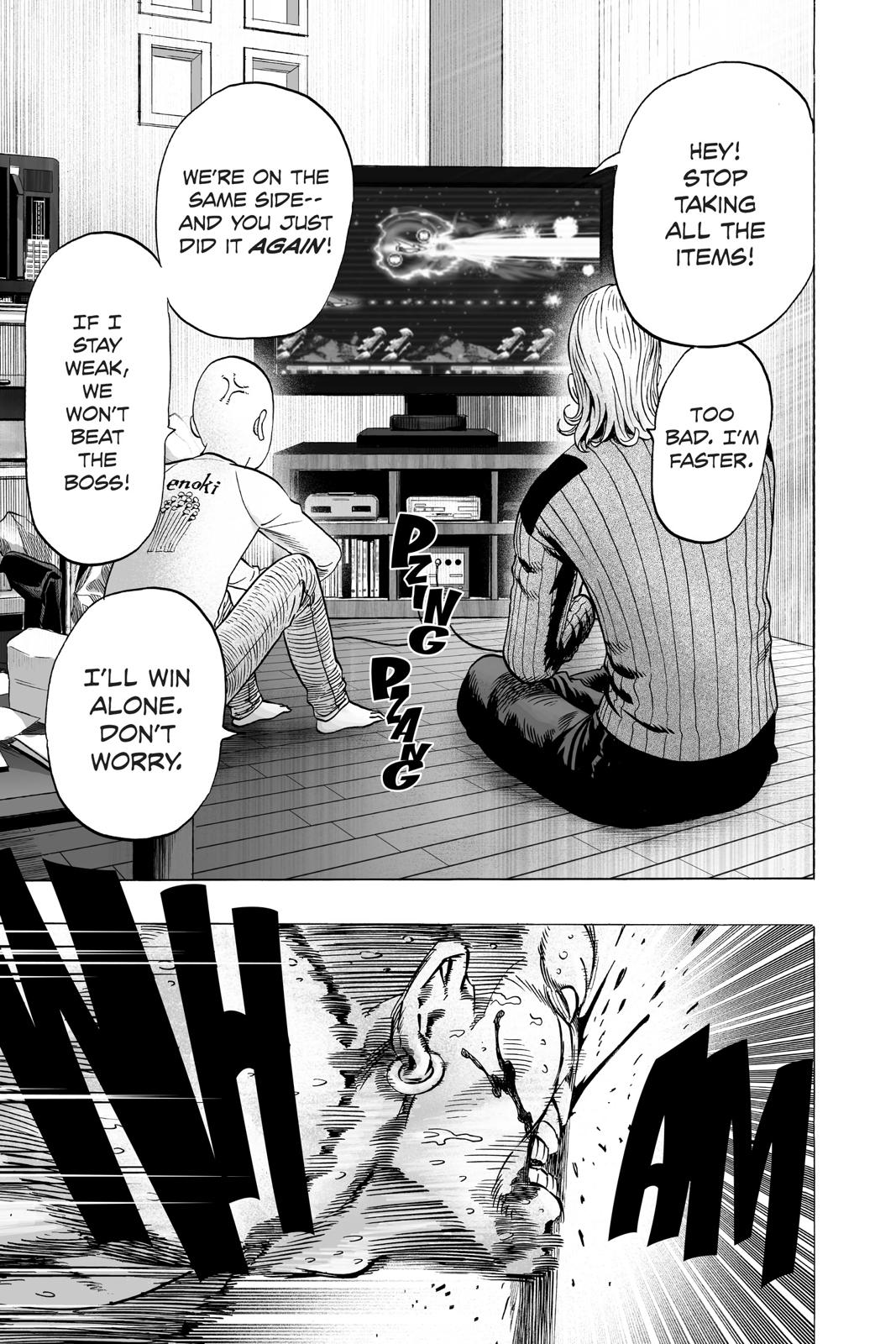 Read One-Punch Man Manga Online