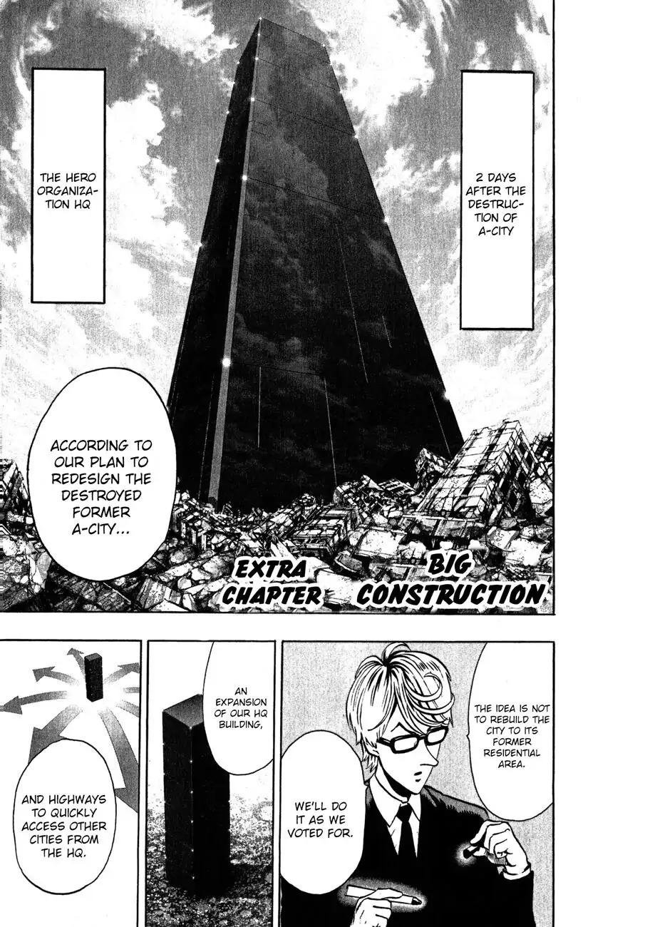 Read One-Punch Man Manga Online