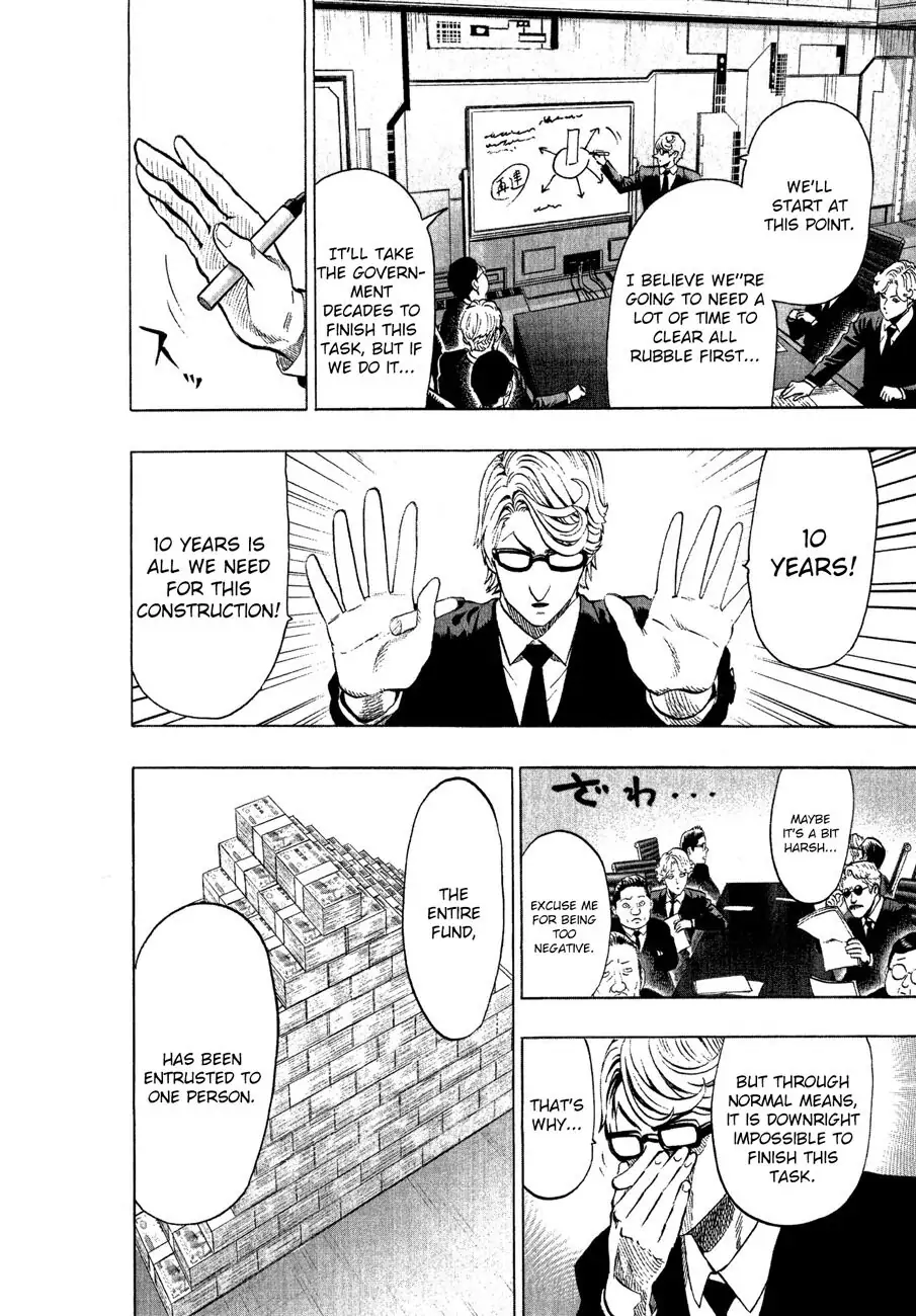 Read One-Punch Man Manga Online