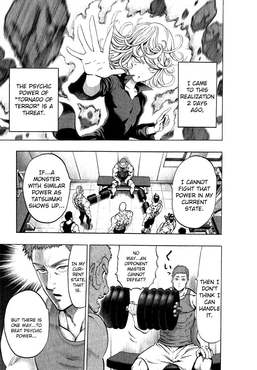 Read One-Punch Man Manga Online