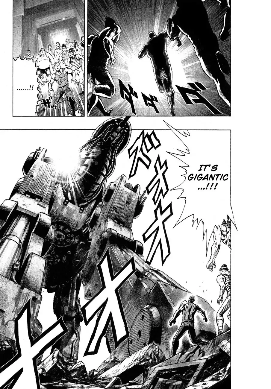 Read One-Punch Man Manga Online