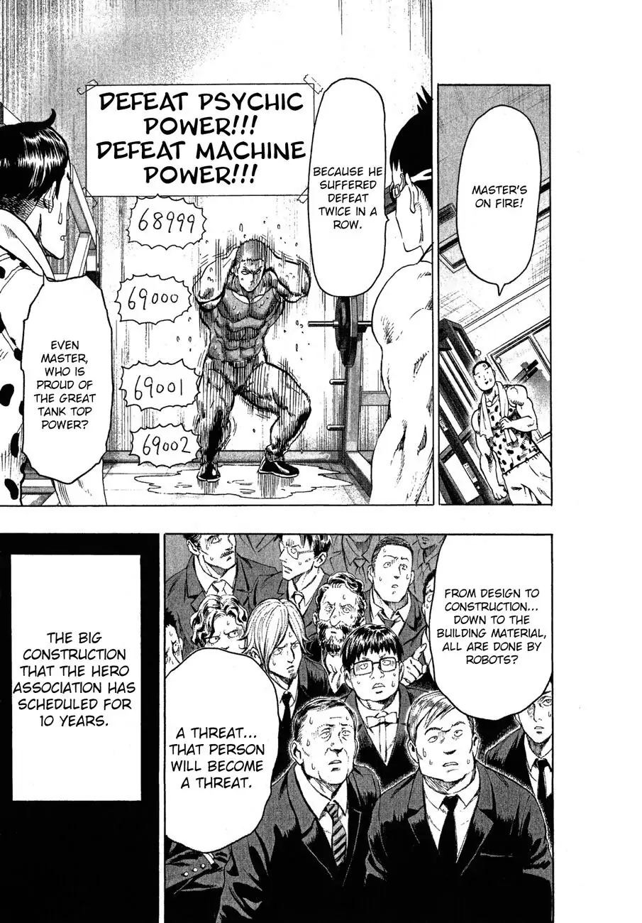 Read One-Punch Man Manga Online