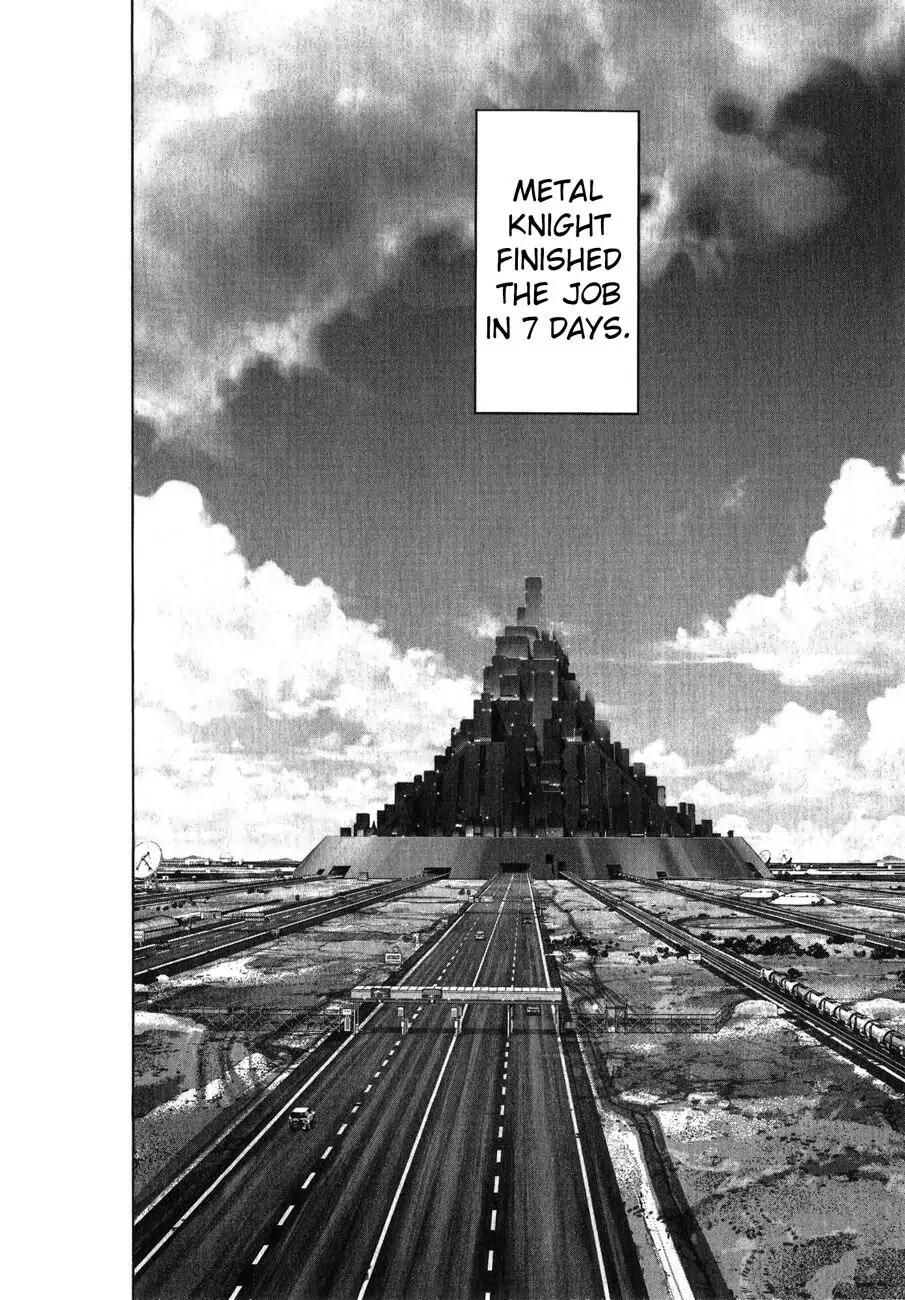 Read One-Punch Man Manga Online