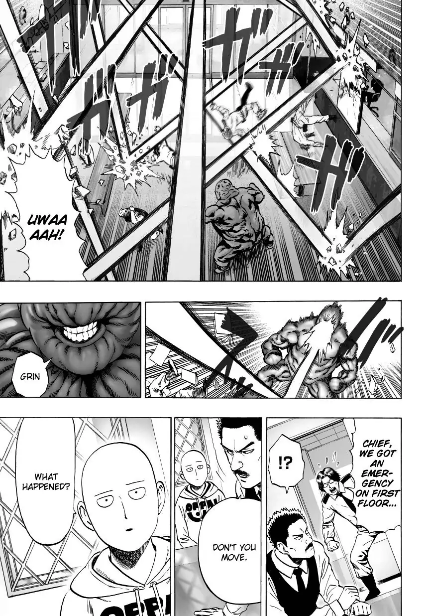 Read One-Punch Man Manga Online