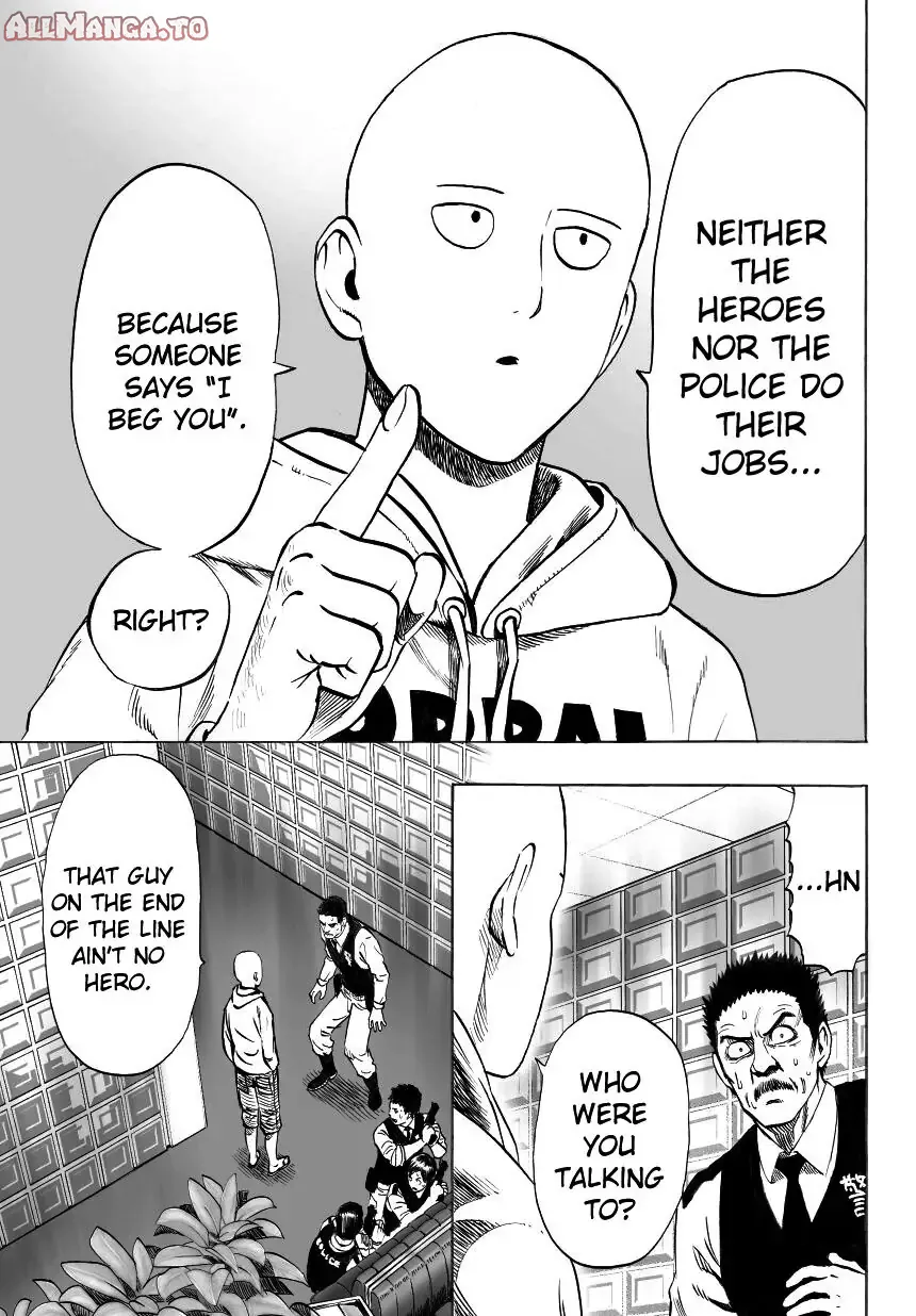 Read One-Punch Man Manga Online