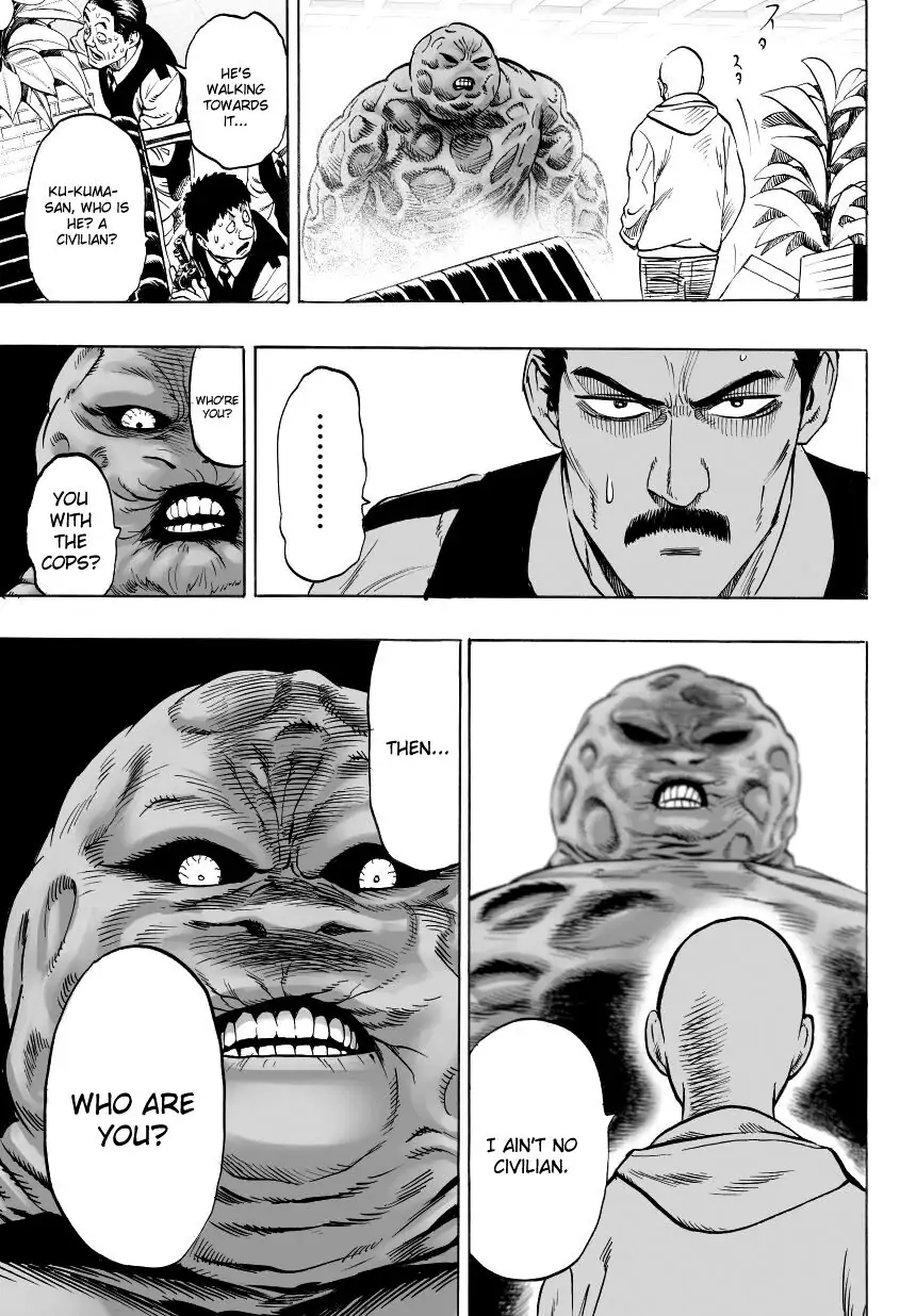 Read One-Punch Man Manga Online