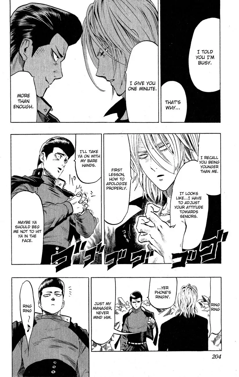 Read One-Punch Man Manga Online