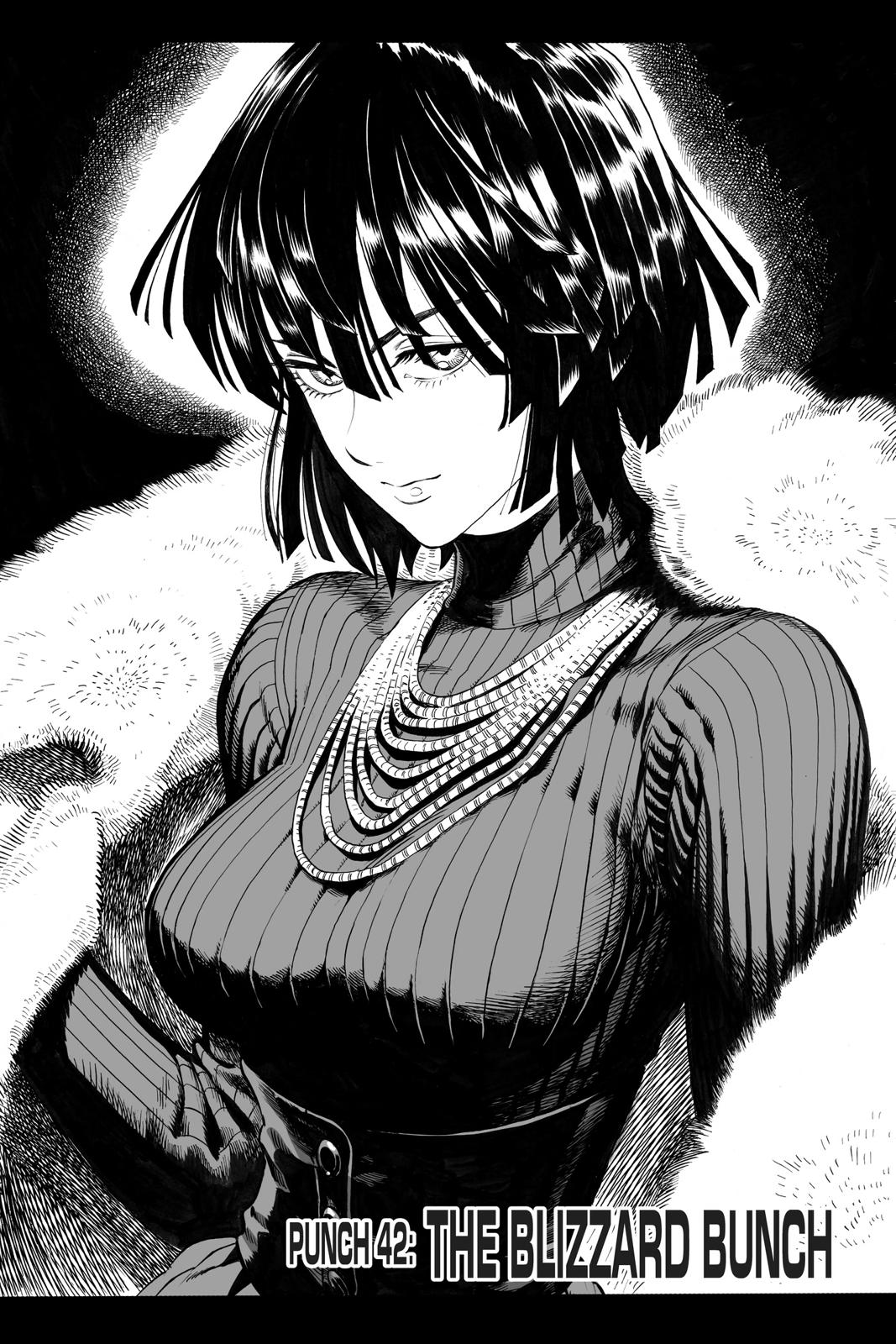 Read One-Punch Man Manga Online